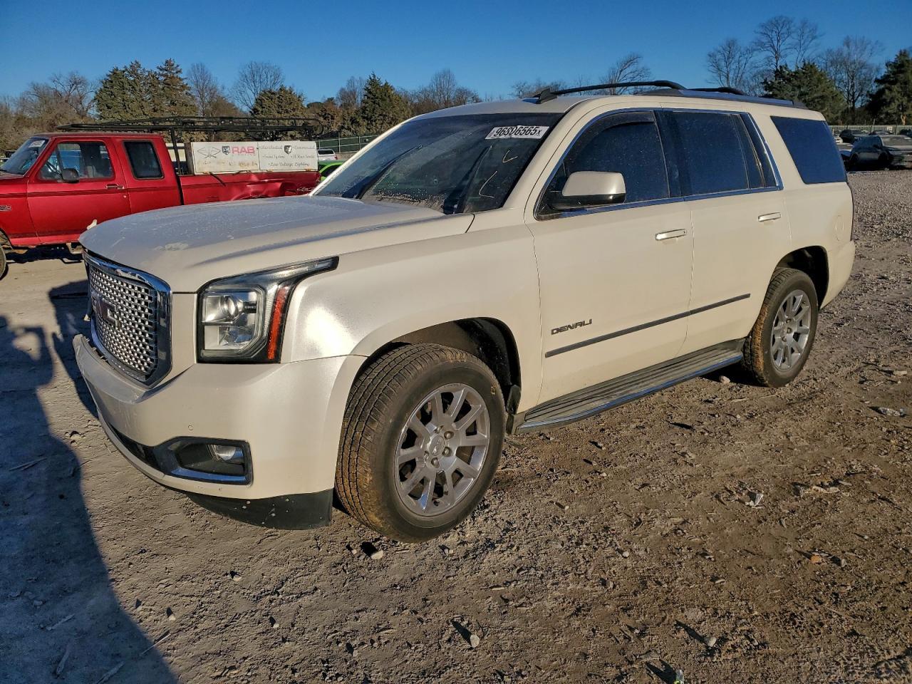 2015 GMC Yukon