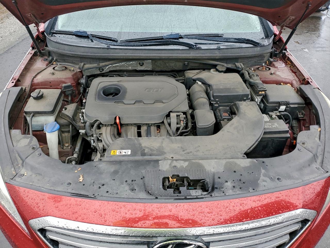 2015 HYUNDAI SONATA