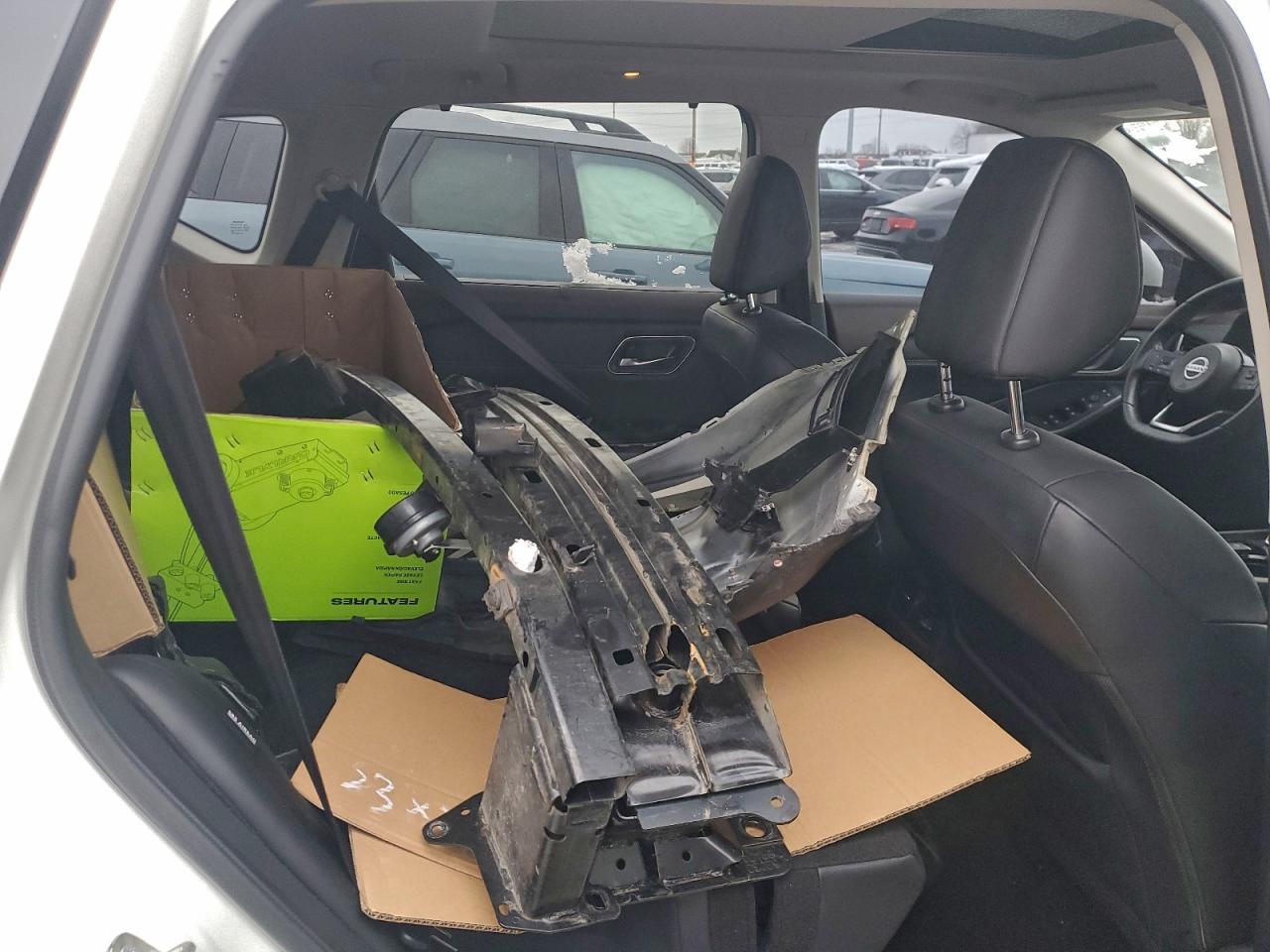 2021 NISSAN ROGUE
