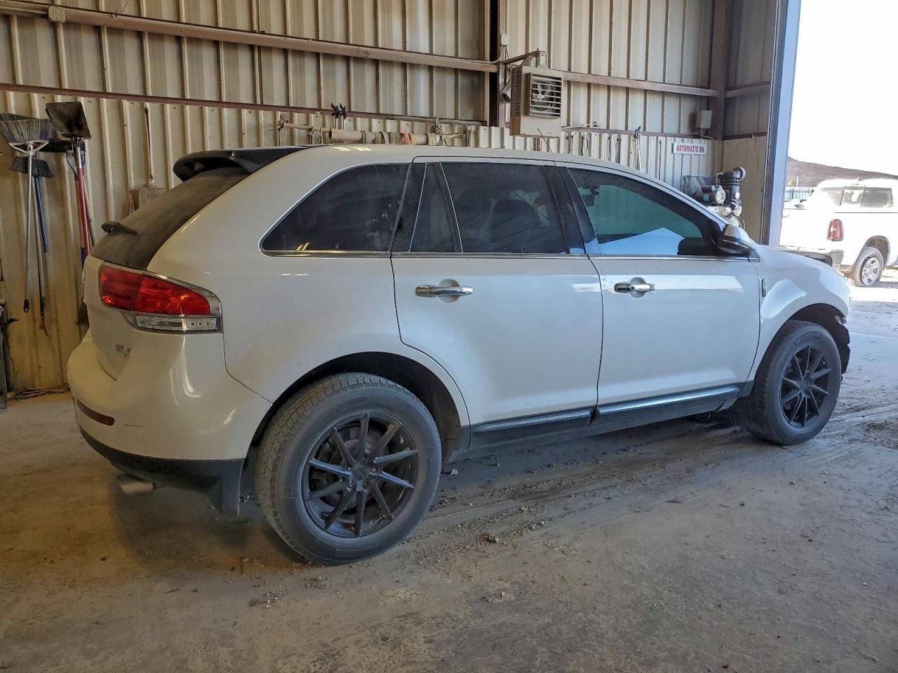 2014 LINCOLN MKX