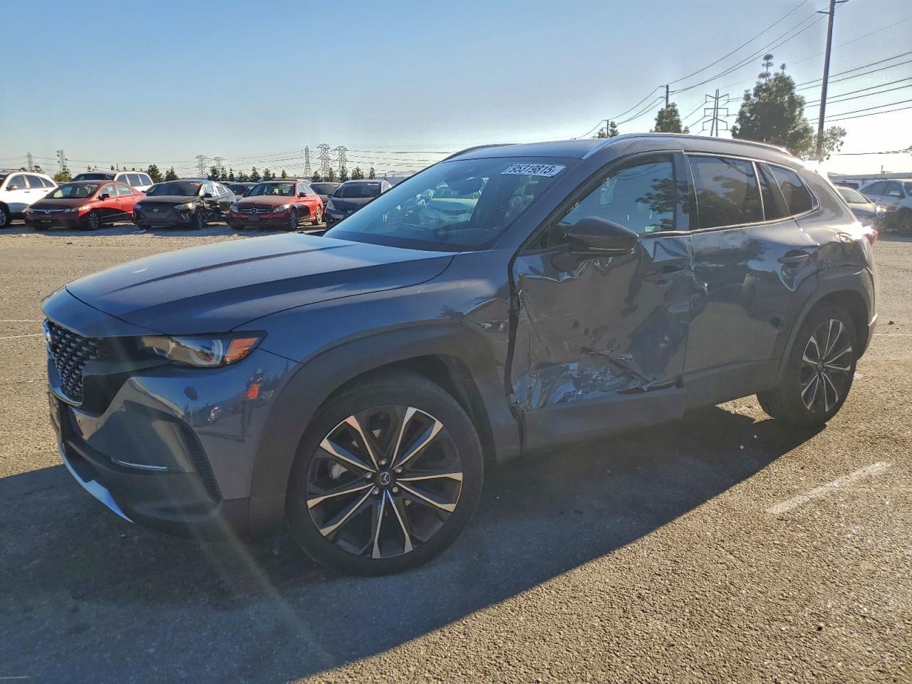 2023 MAZDA CX-50