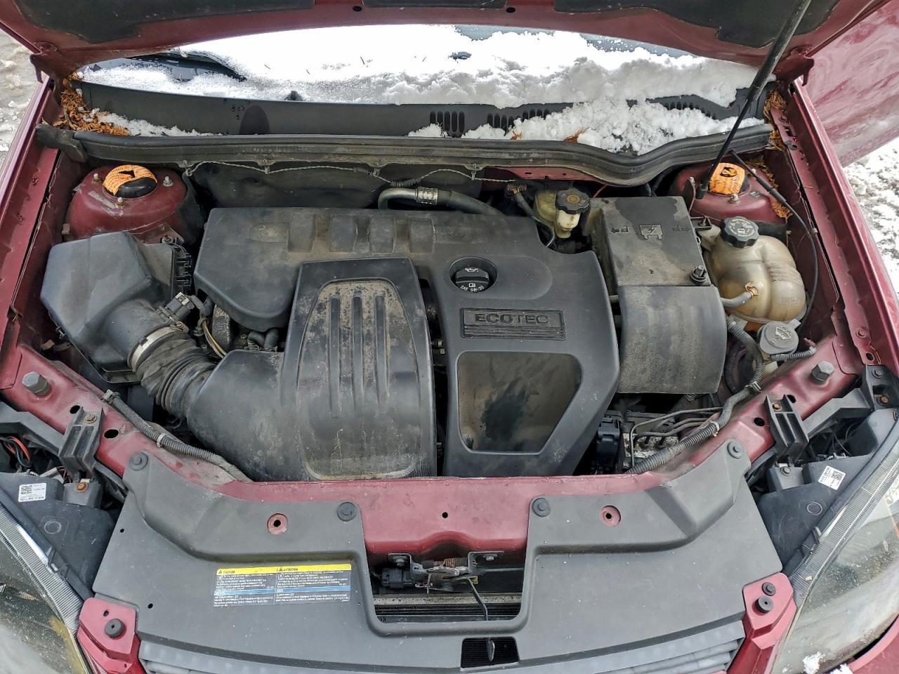 2008 CHEVROLET COBALT