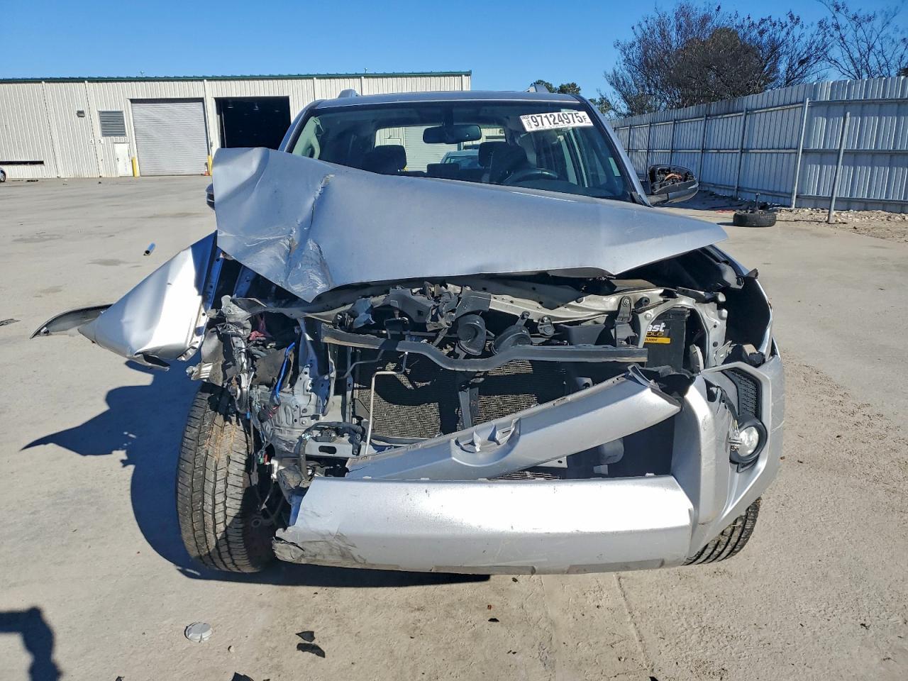 2015 TOYOTA 4Runner