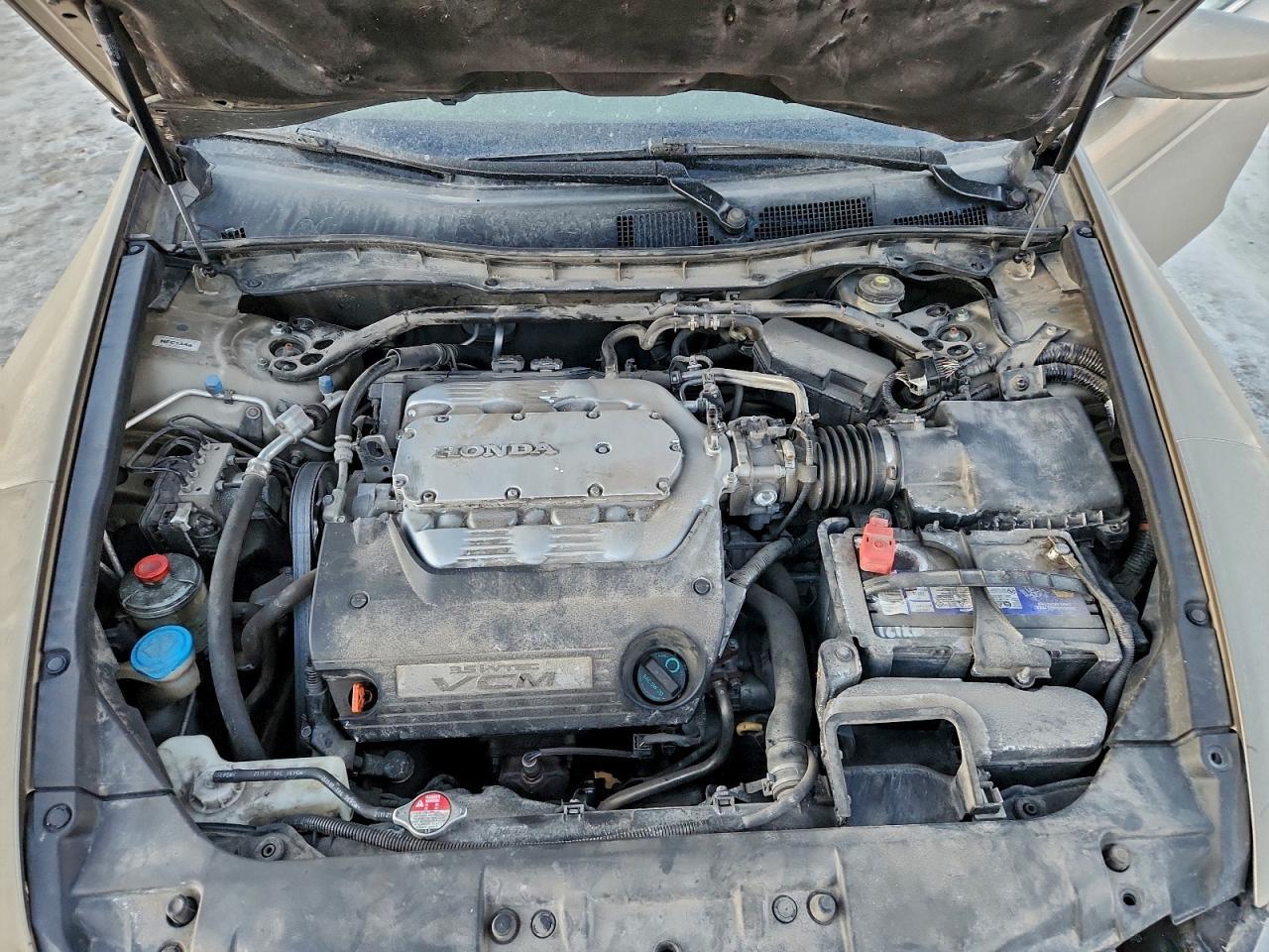 2008 HONDA ACCORD