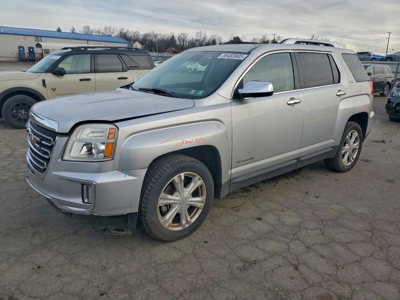 2016 GMC Terrain
