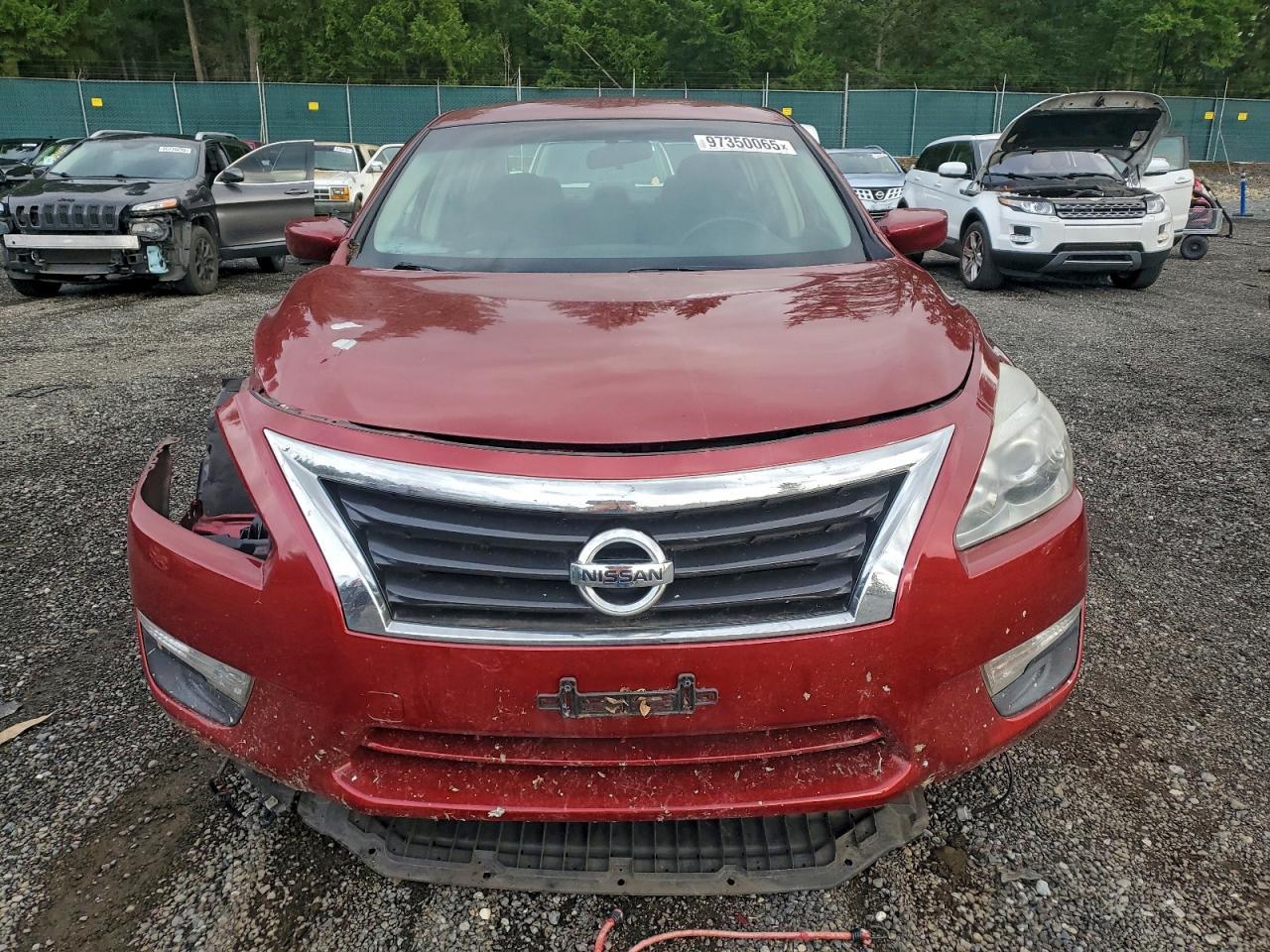 2013 NISSAN ALTIMA