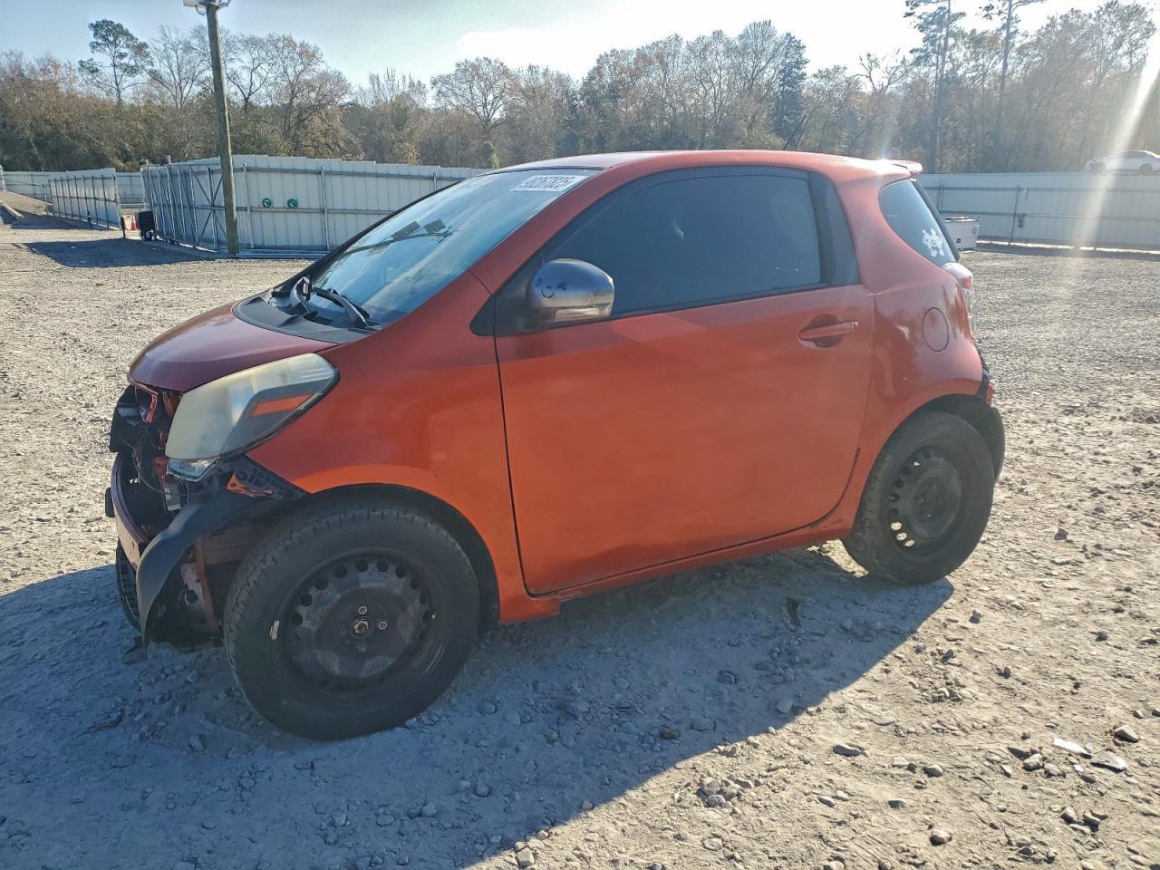 2013 TOYOTA SCION