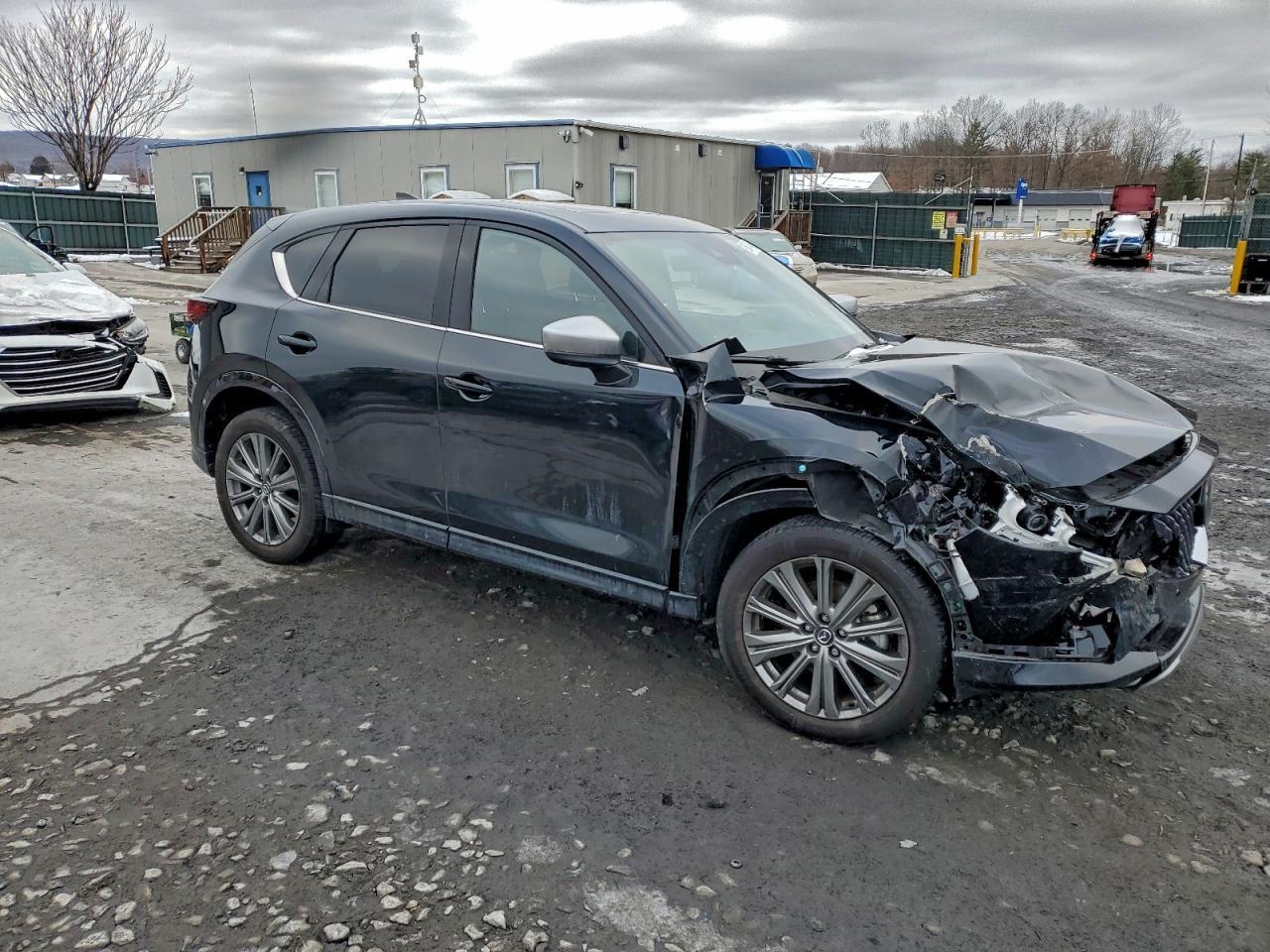 2024 MAZDA CX-5