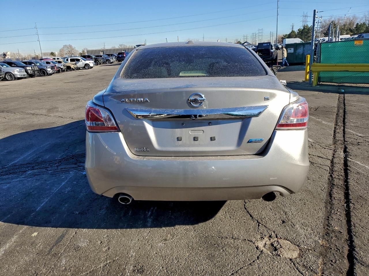 2014 NISSAN ALTIMA
