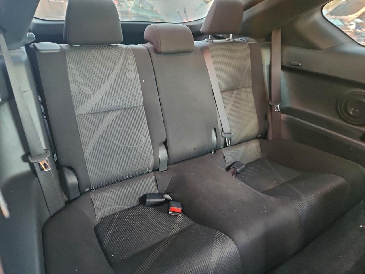 2011 TOYOTA SCION