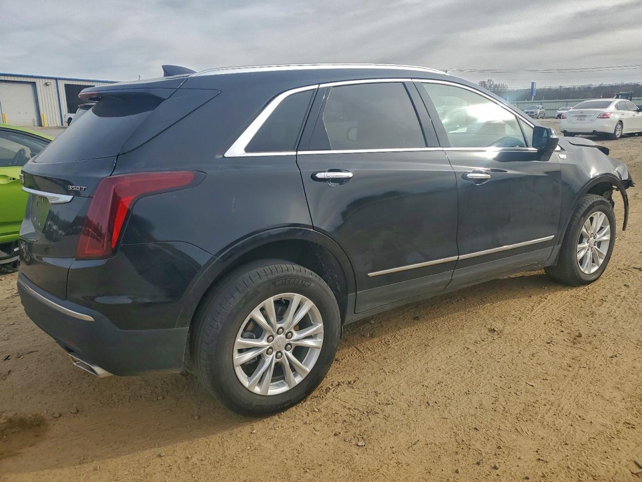 2023 CADILLAC XT5