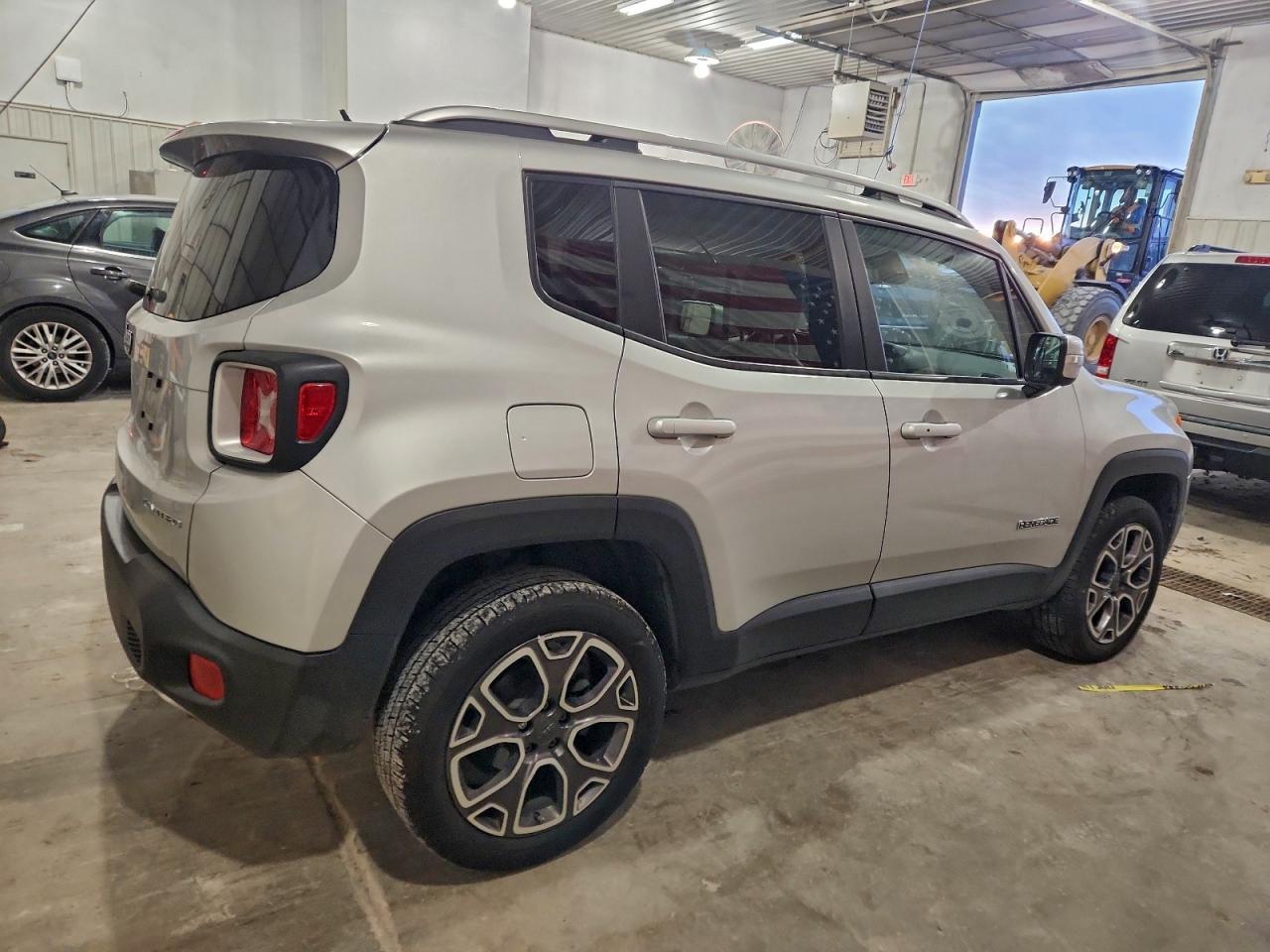 2015 JEEP Renegade