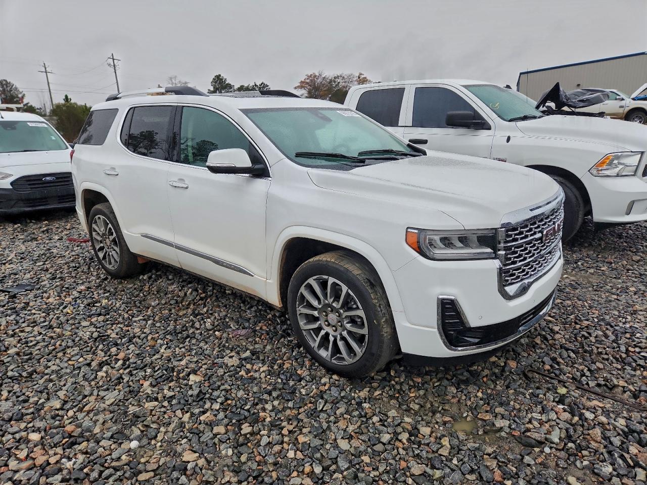 2023 GMC ACADIA