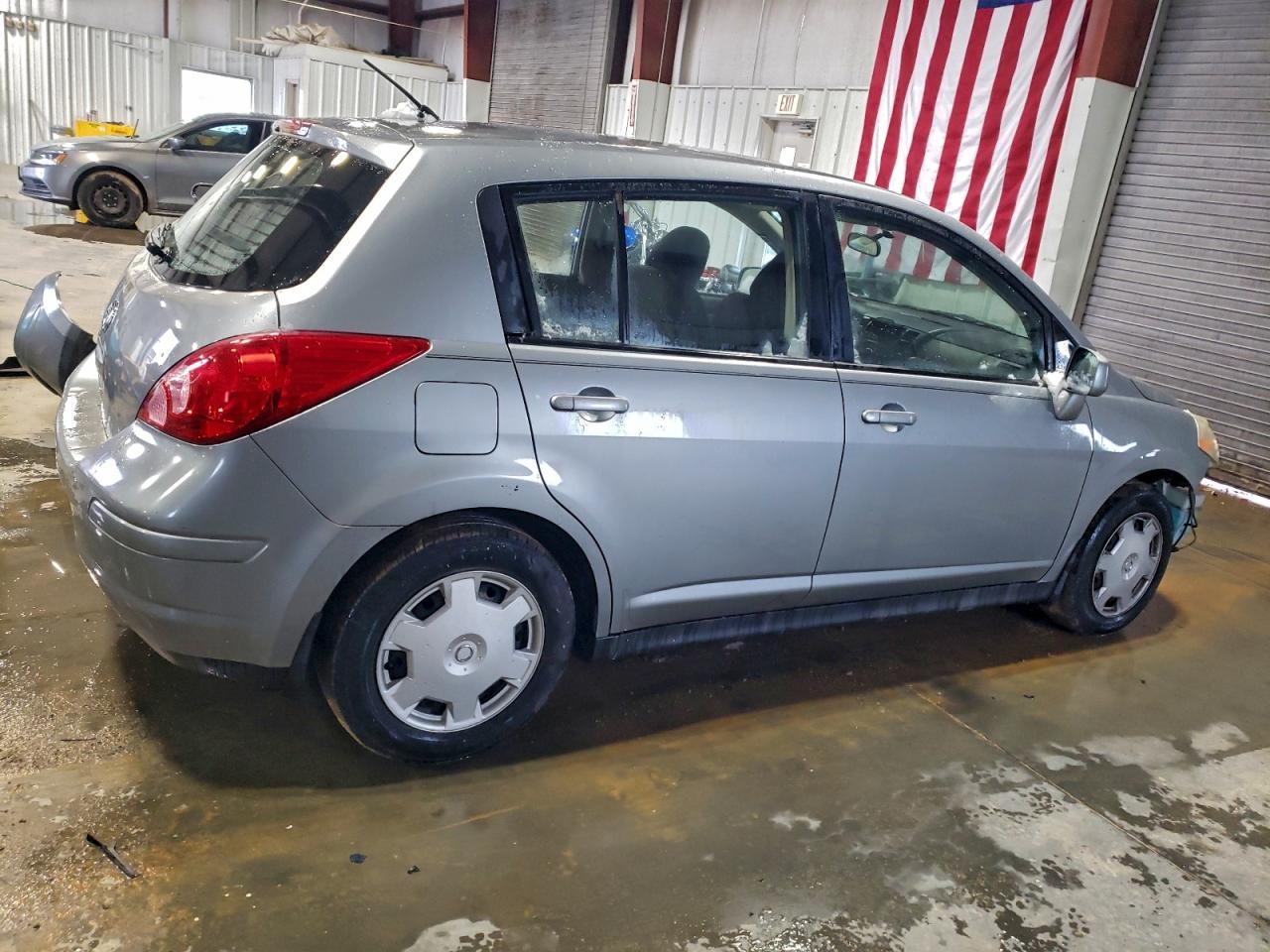 2008 NISSAN VERSA
