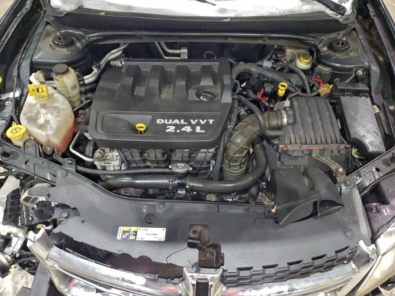 2014 DODGE Avenger