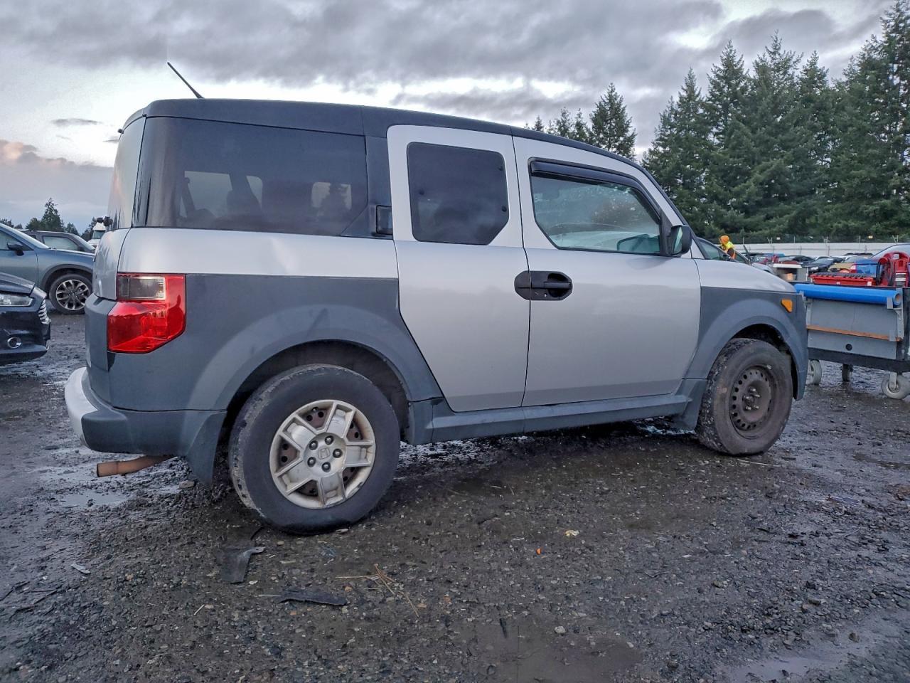 2008 HONDA Element