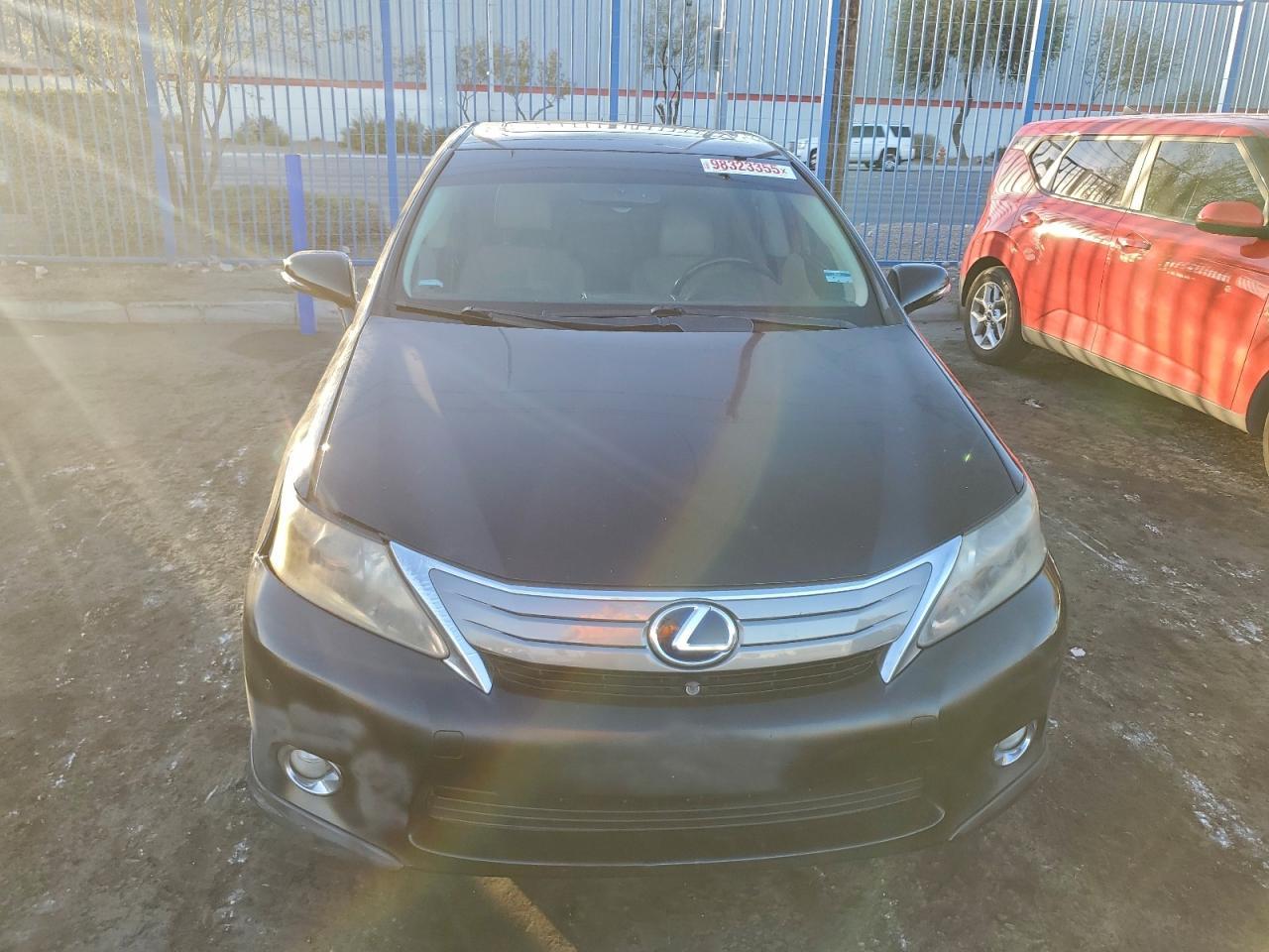 2010 LEXUS HS 250h