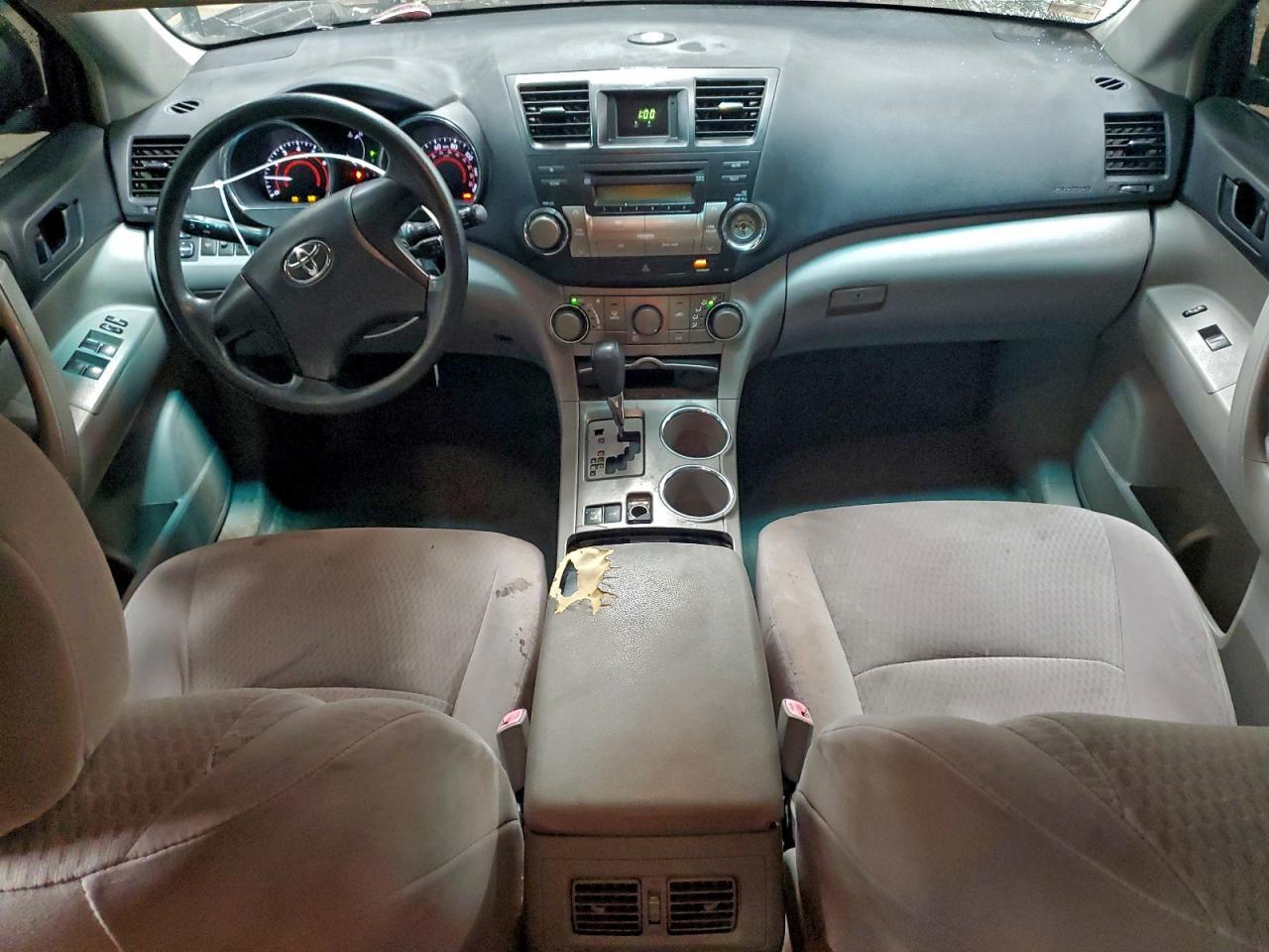2008 TOYOTA HIGHLANDER