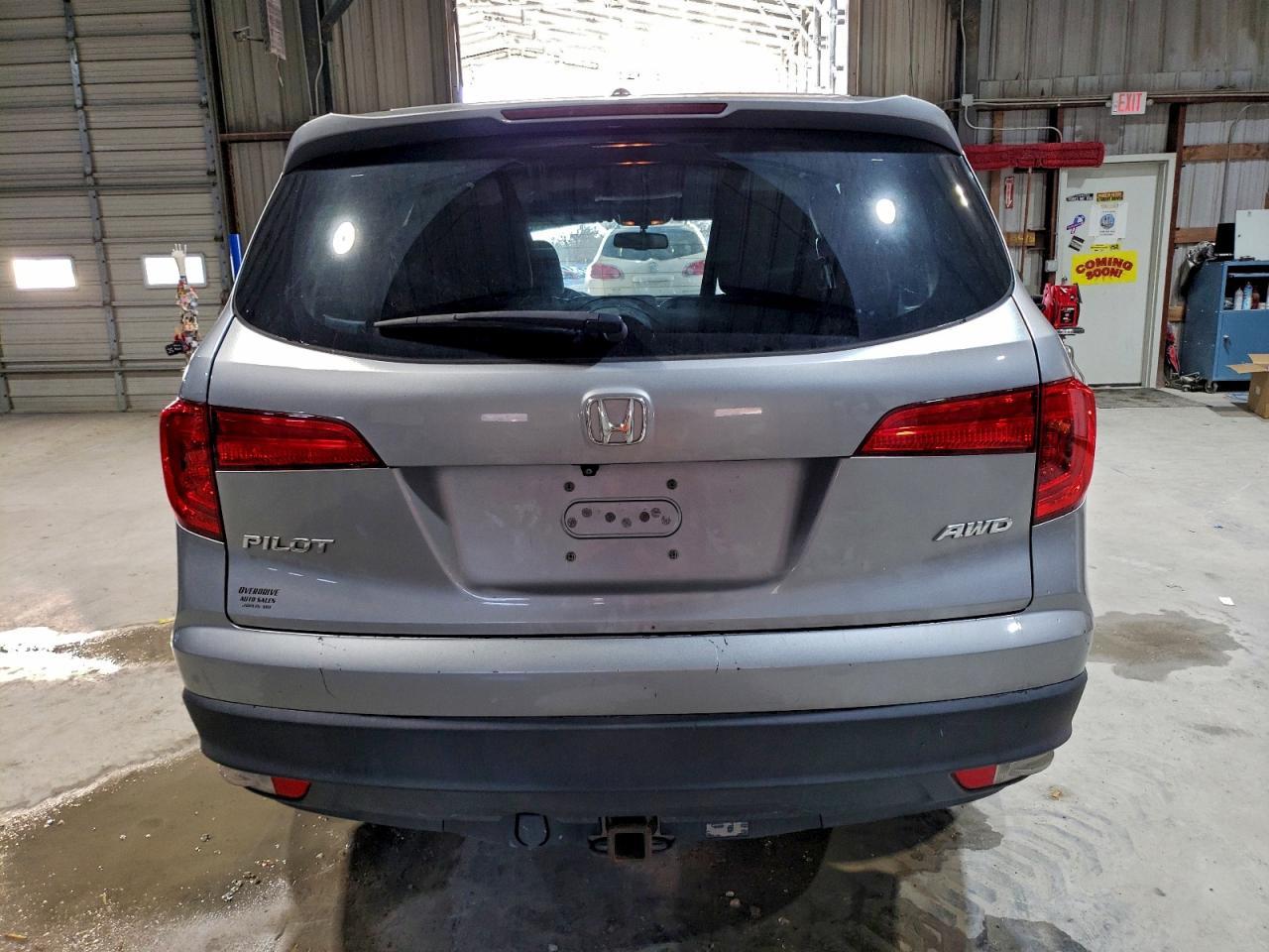 2016 HONDA PILOT