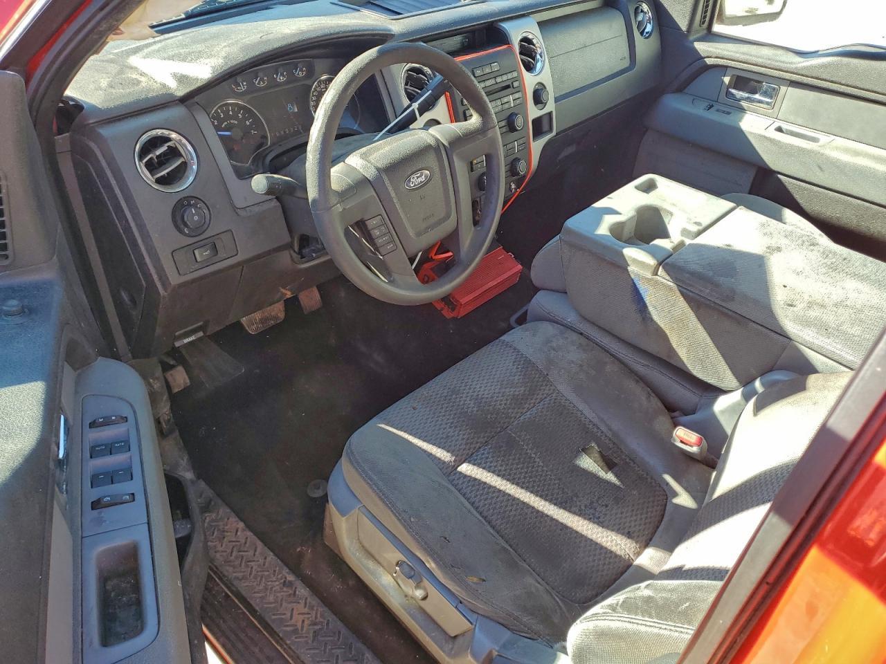 2011 FORD F-150