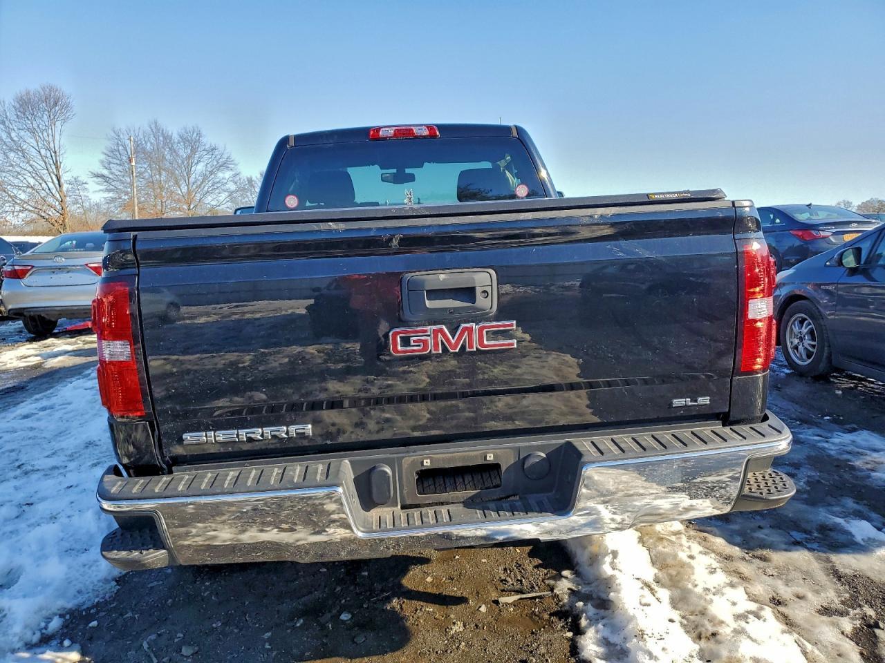 2018 GMC Sierra
