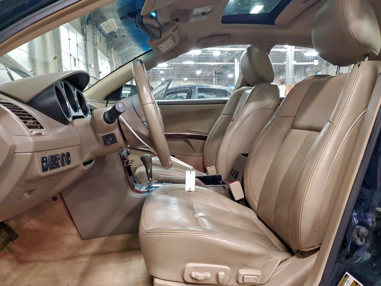 2007 NISSAN Maxima