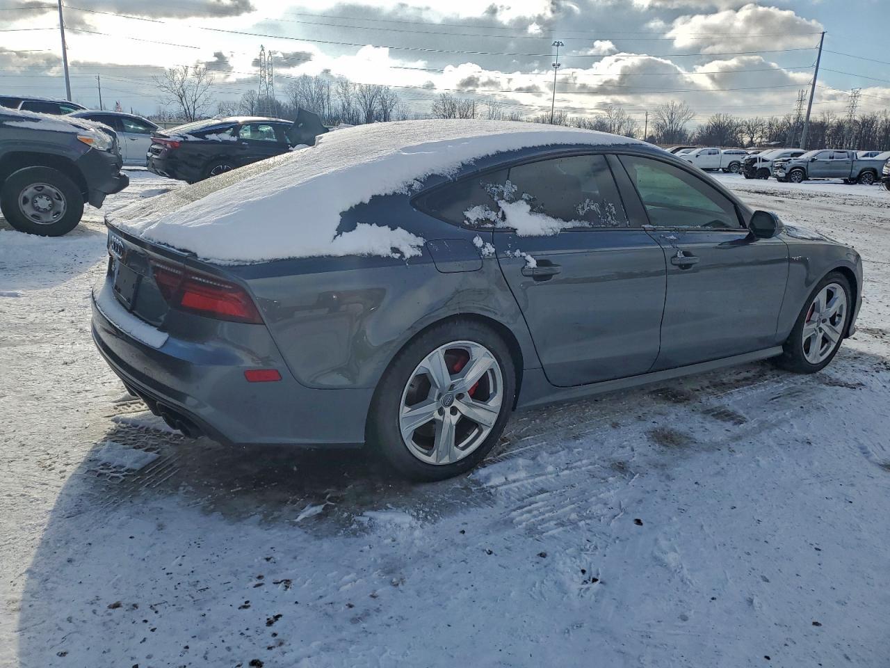 2018 AUDI S7