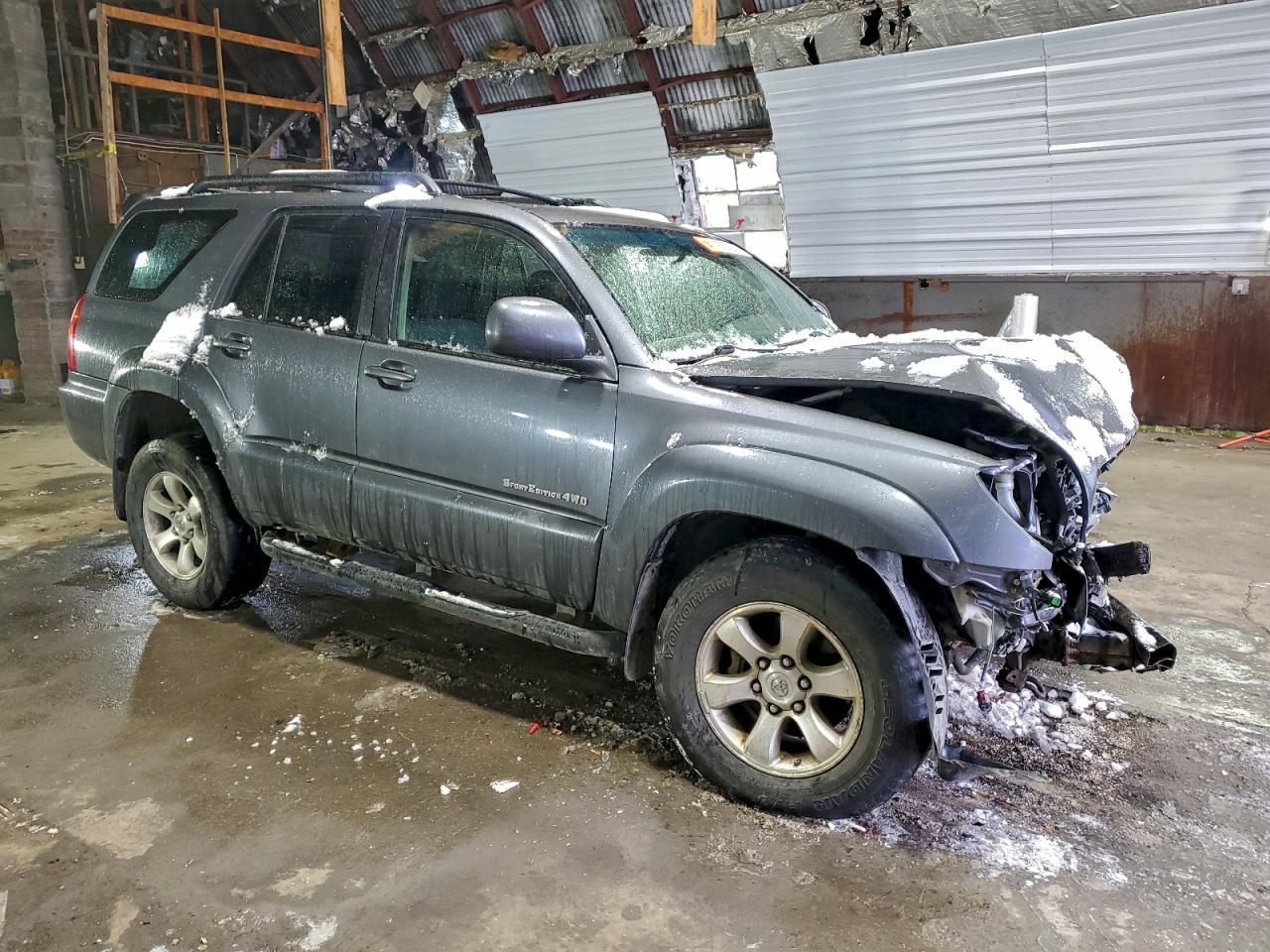 2006 TOYOTA 4Runner