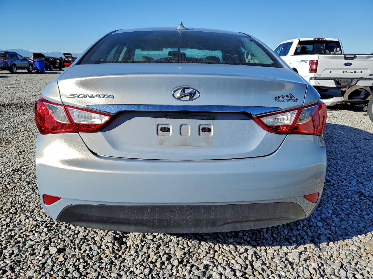 2014 HYUNDAI SONATA