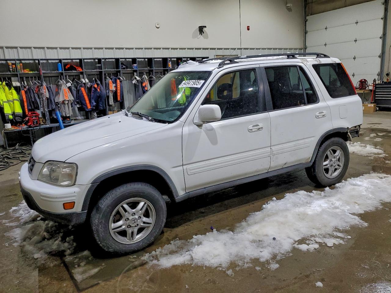 2000 HONDA CR-V