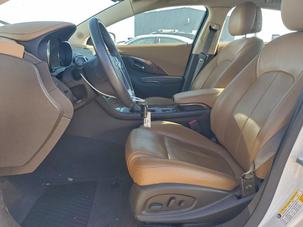 2014 BUICK LACROSSE