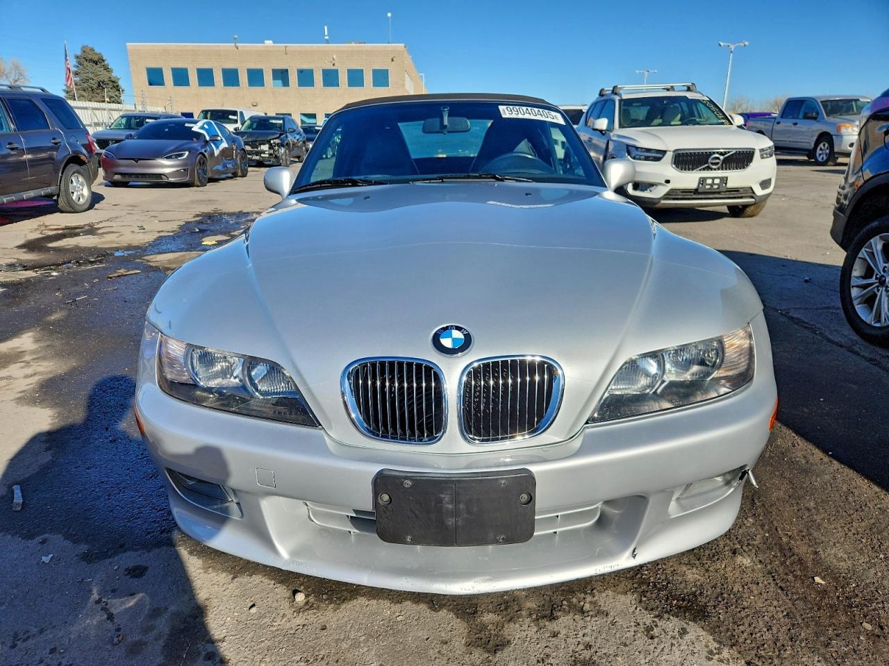 2001 BMW Z3