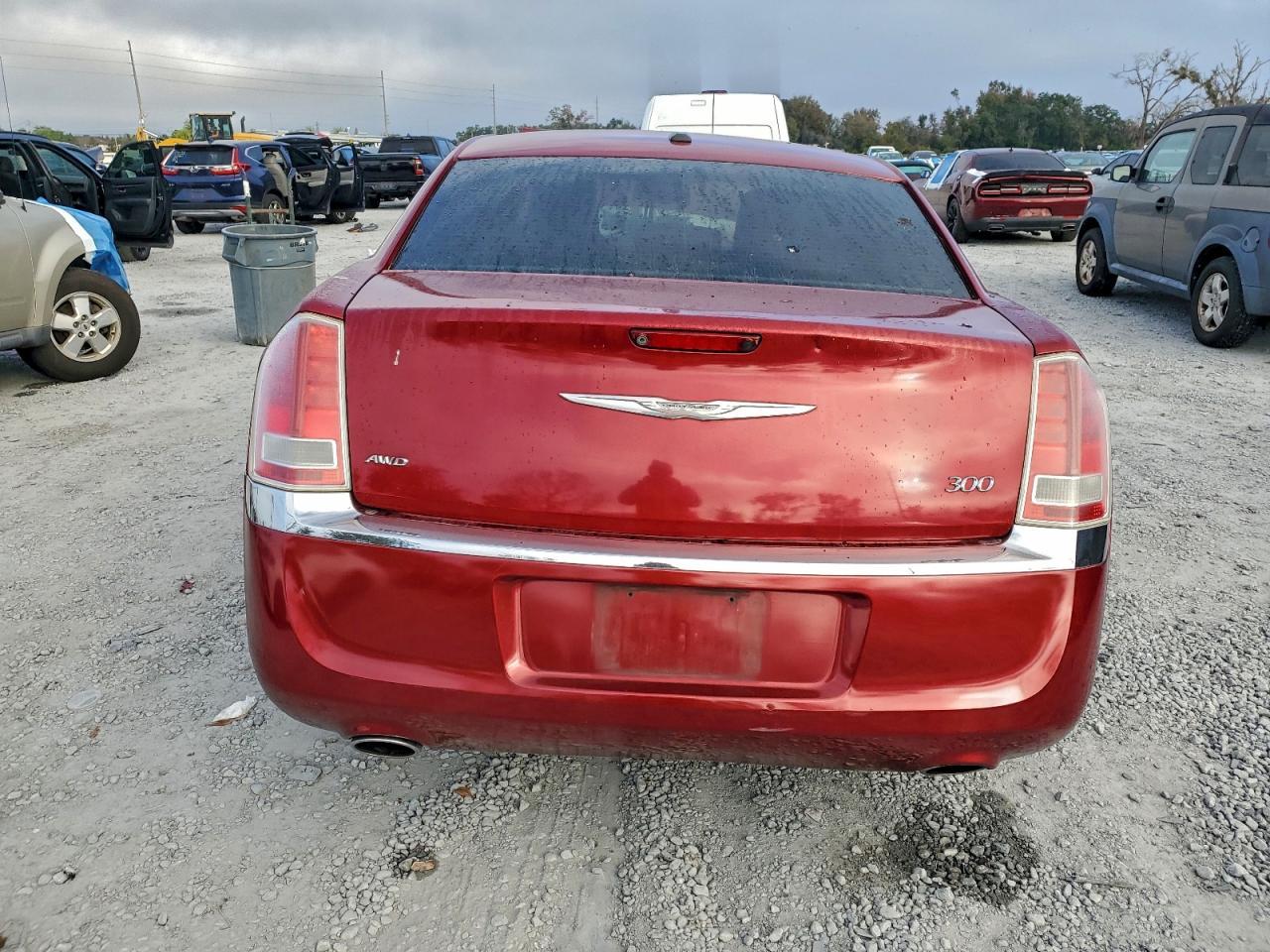 2012 CHRYSLER 300