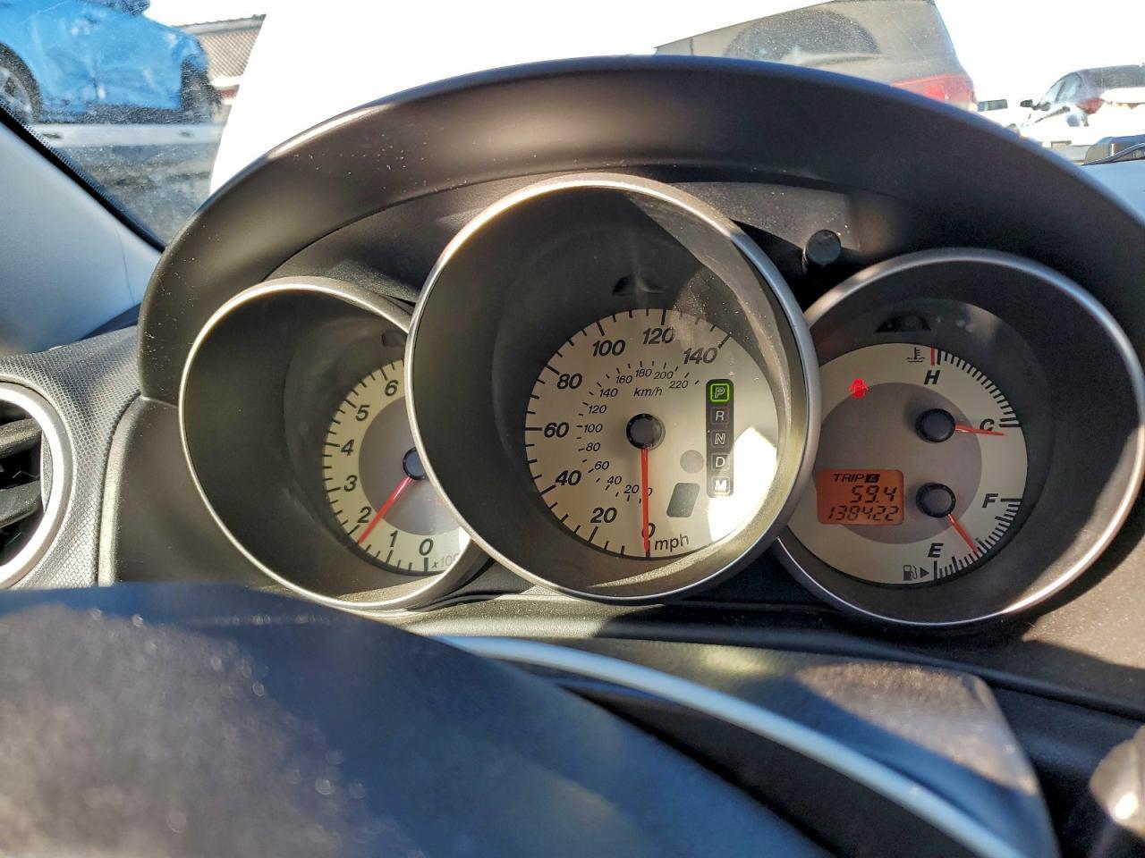 2008 MAZDA 3