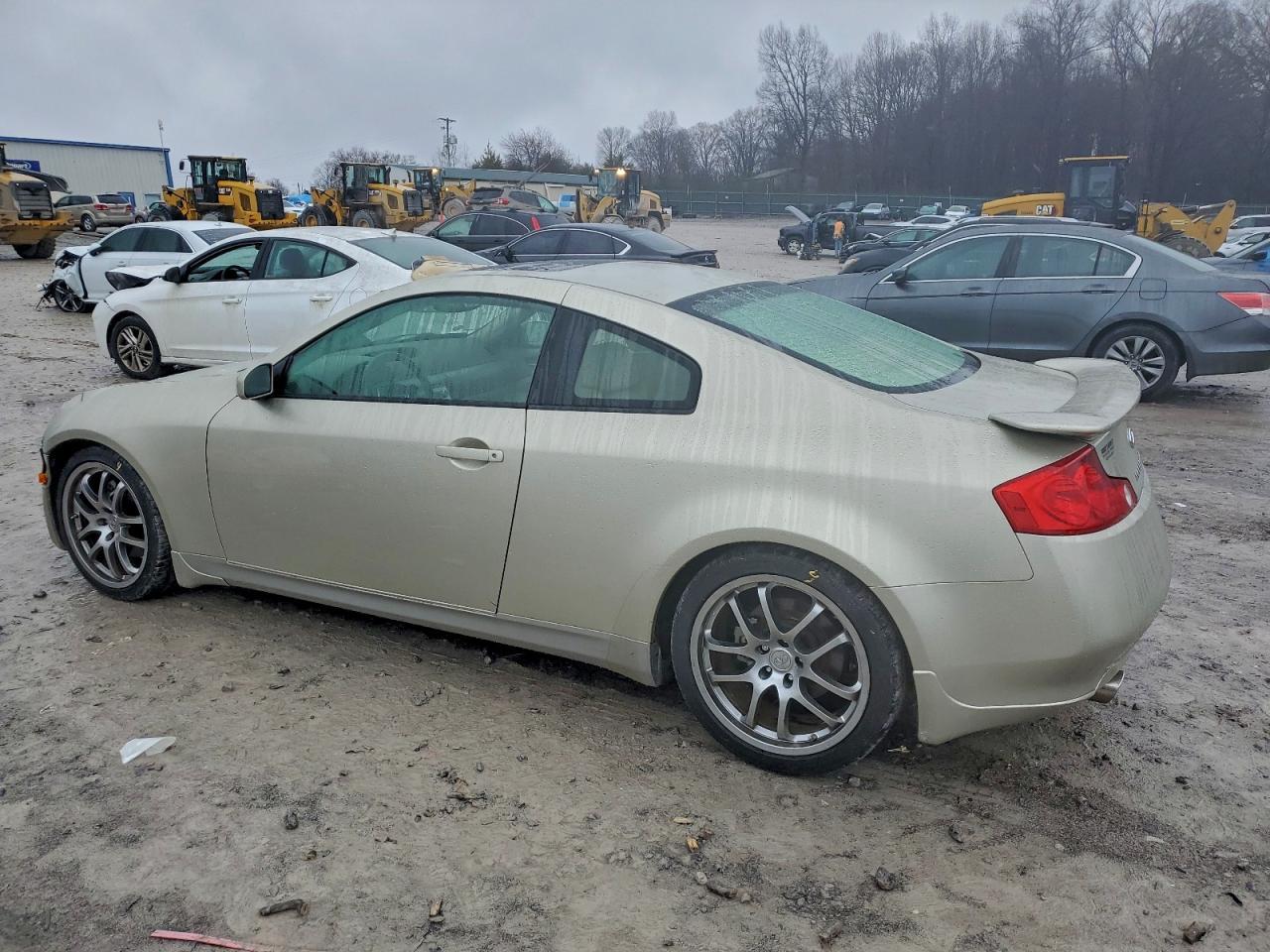 2005 INFINITI G35