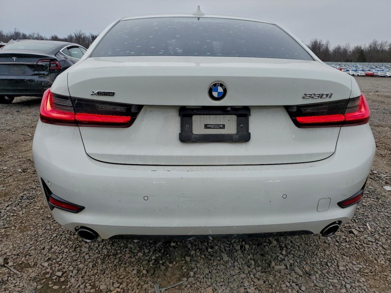 2020 BMW 3 SERIES