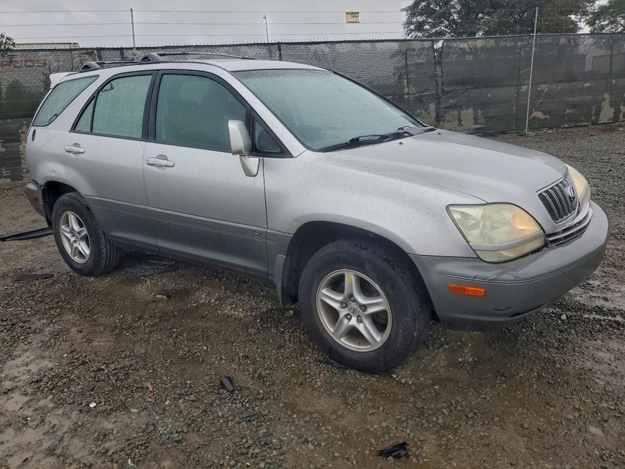 2001 LEXUS Rx 300