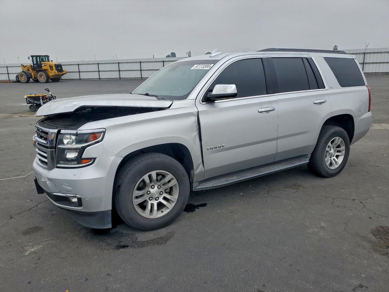 2016 CHEVROLET Tahoe