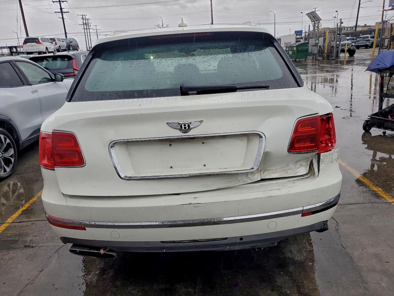 2018 BENTLEY Bentayga