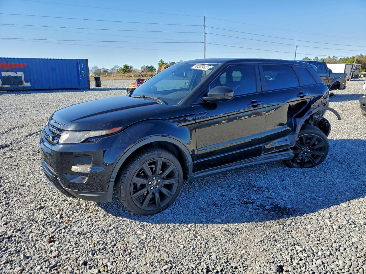 2014 LAND ROVER RANGE ROVER EVOQUE
