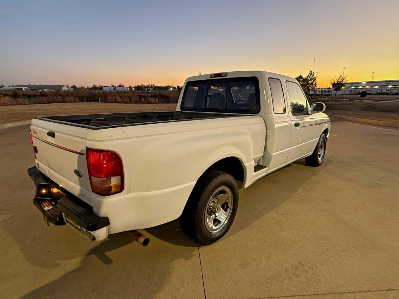1994 FORD RANGER