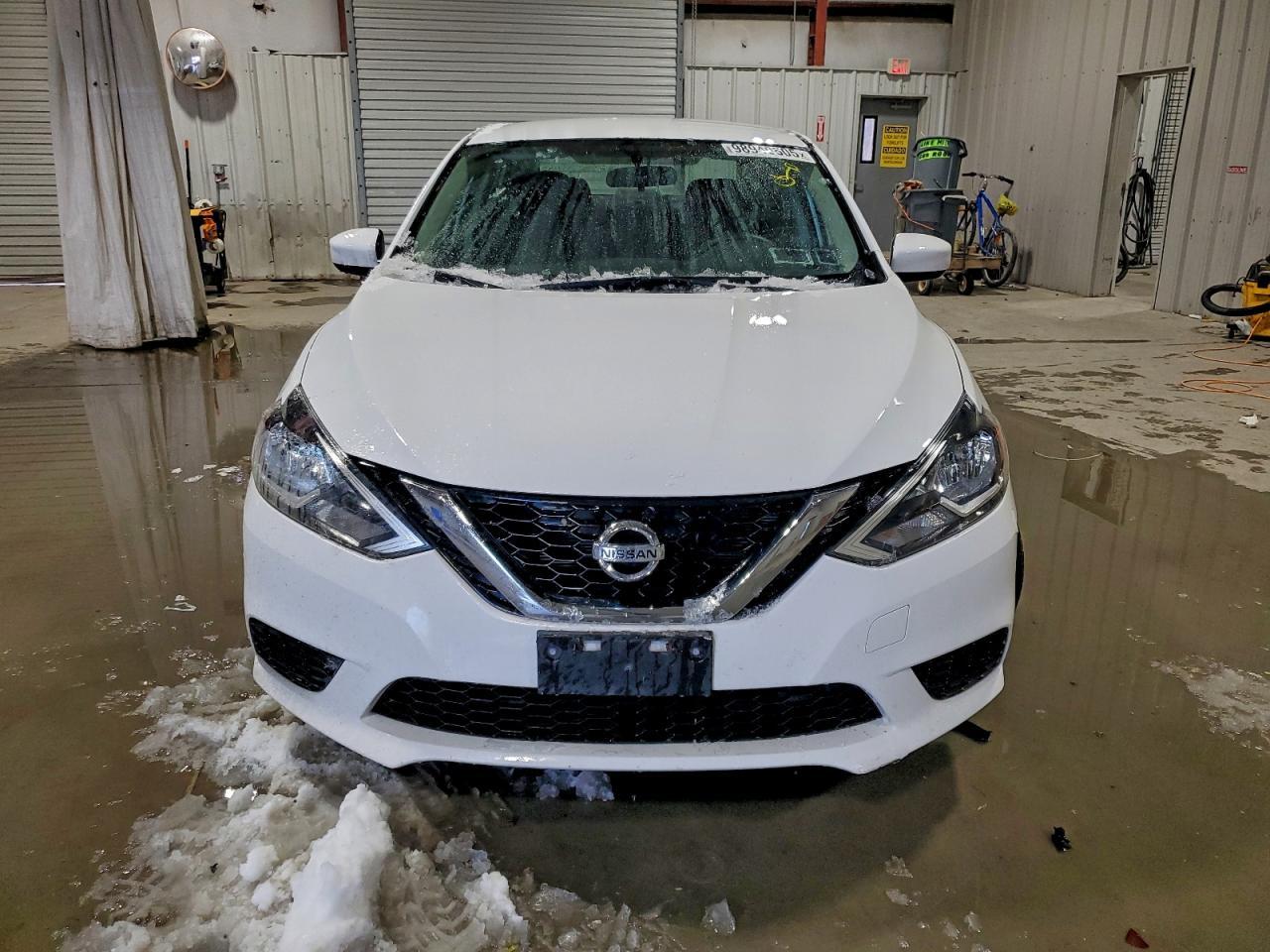 2016 NISSAN SENTRA