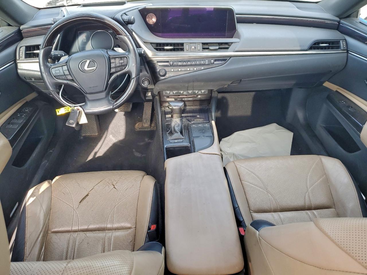 2019 LEXUS ES 350