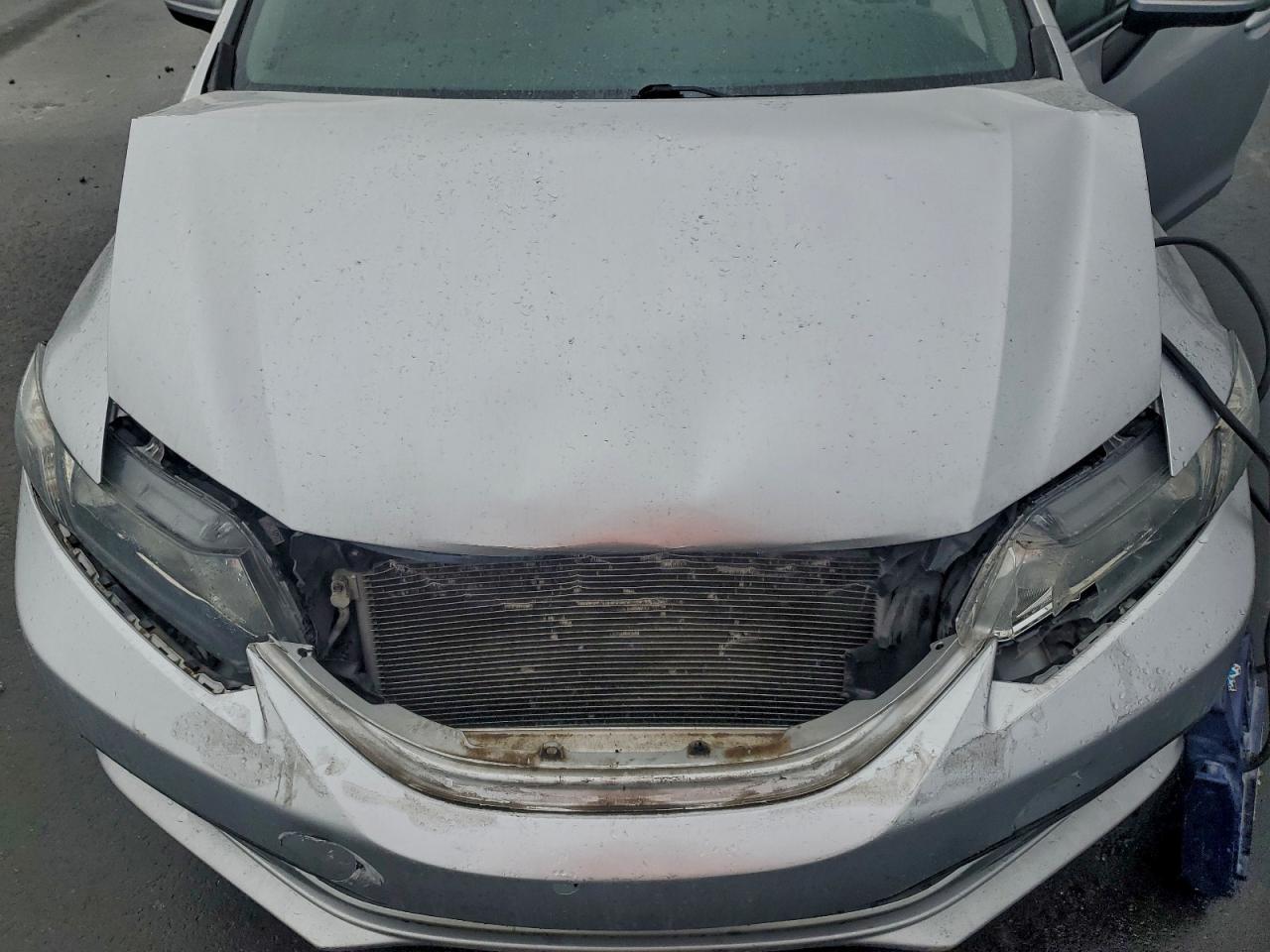 2014 HONDA CIVIC