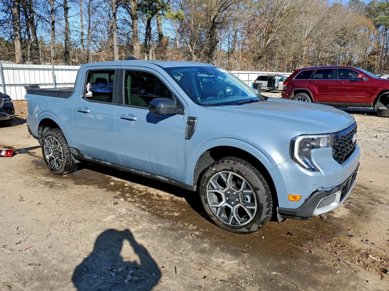 2025 FORD Maverick