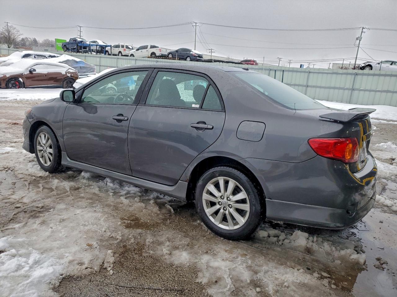 2010 TOYOTA COROLLA