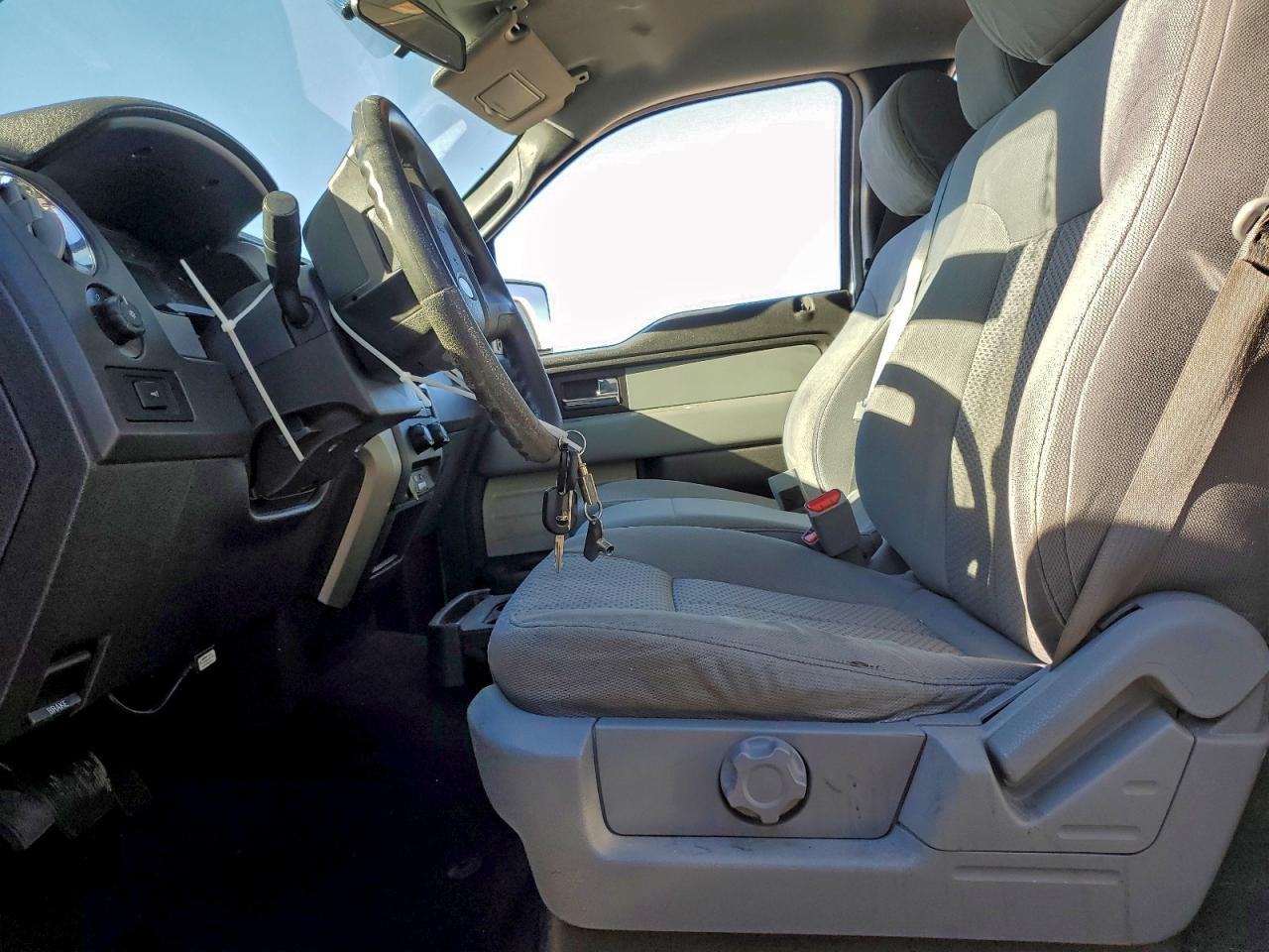 2013 FORD F-150