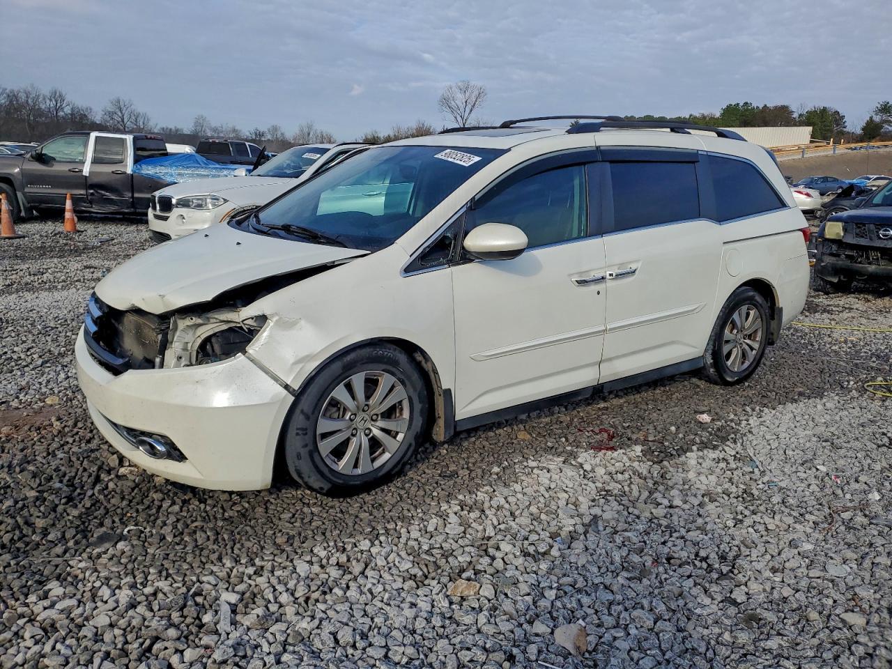 2015 HONDA ODYSSEY
