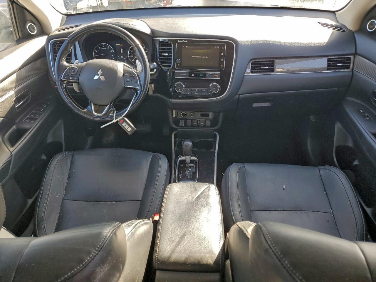 2019 MITSUBISHI outlander