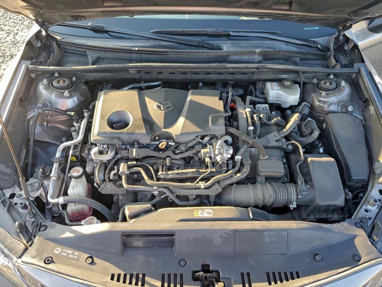 2022 TOYOTA CAMRY